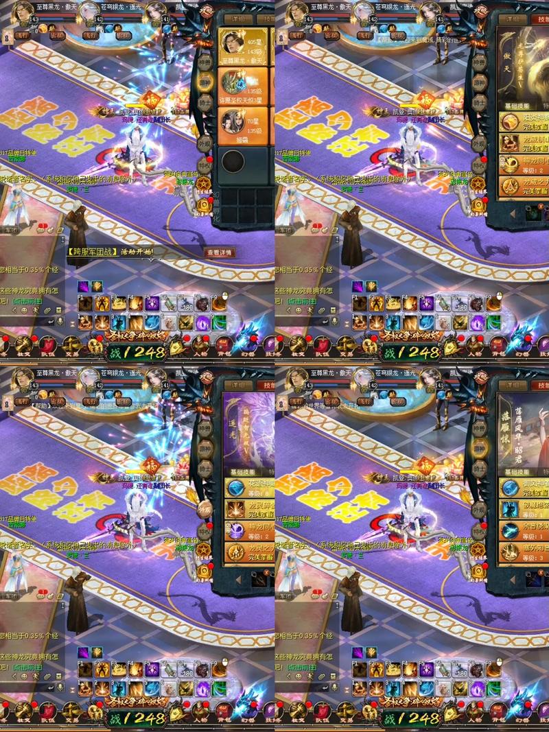 探索魔域私服的独特玩法与装备获取技巧