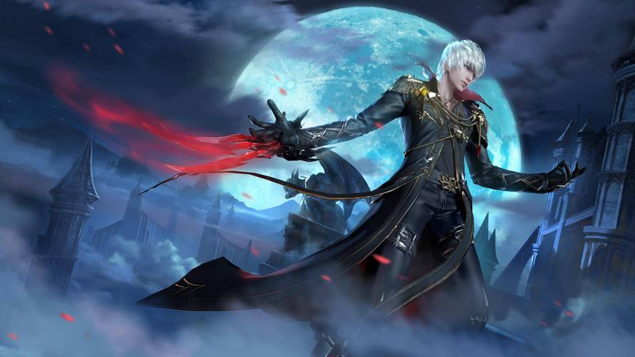 新开魔域私服攻略：如何抢占先机与职业选择技巧