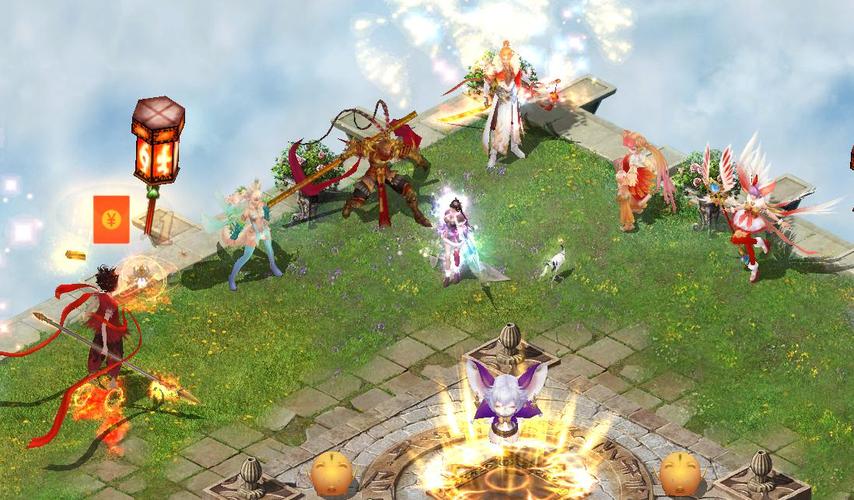 魔域 sf 发布网：探索非官方魔域私服，体验独特玩法与多样选择